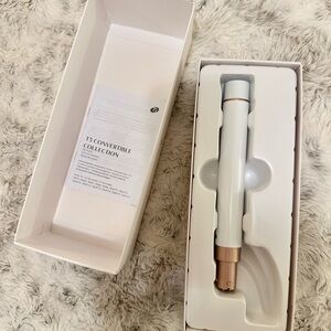 T3 Convertible Collection Undone Waves Barrel 1” NEW